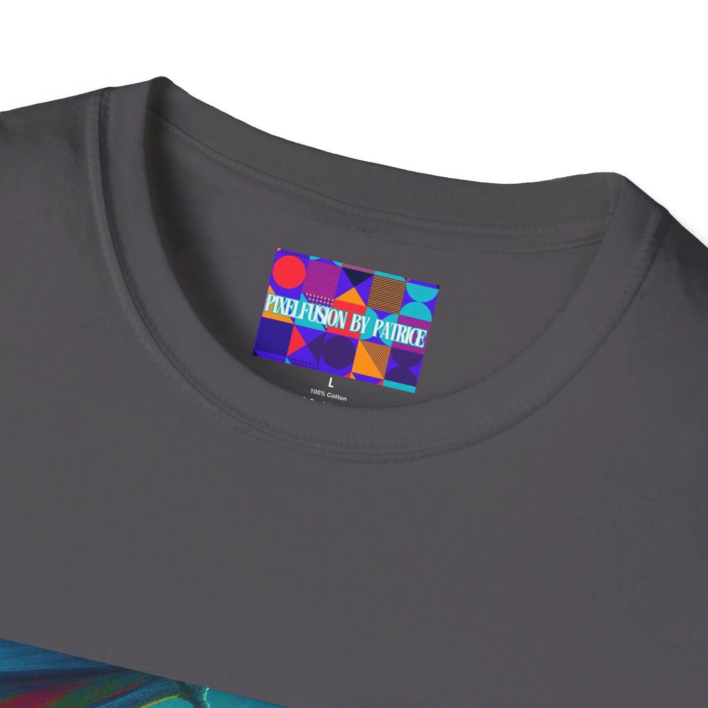 Warrior Soul Unisex Softstyle T-Shirt #12U