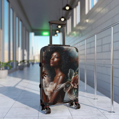 Flower Queen Suitcases #FQ4