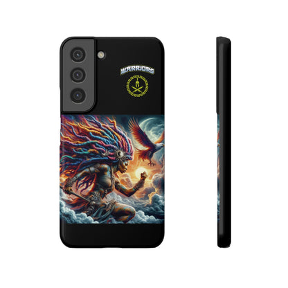 Warrior of Wisdom Slim Cases #32U