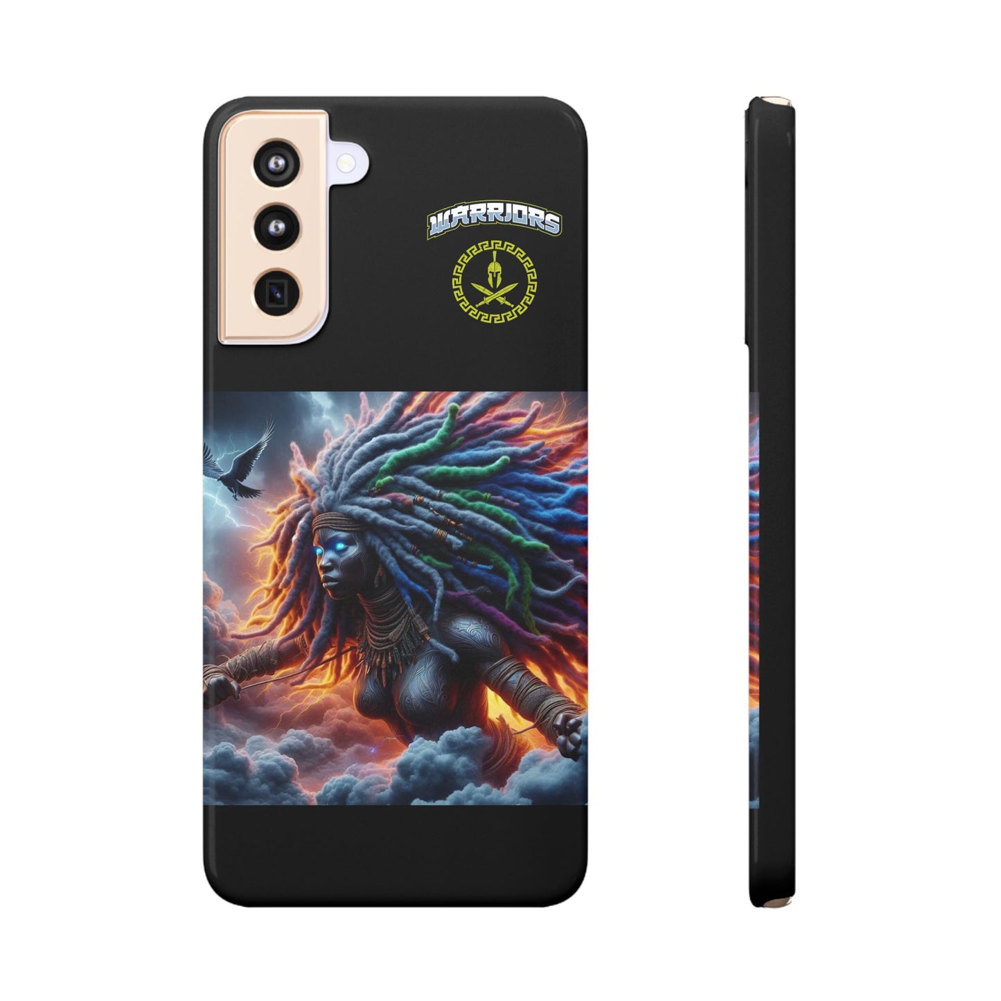 Warrior of Truth Slim Cases #22U