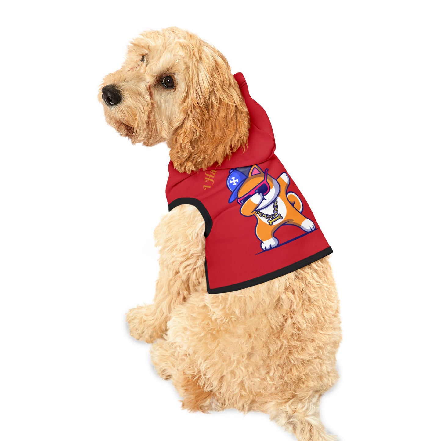 Swag Pet Hoodie #SP1