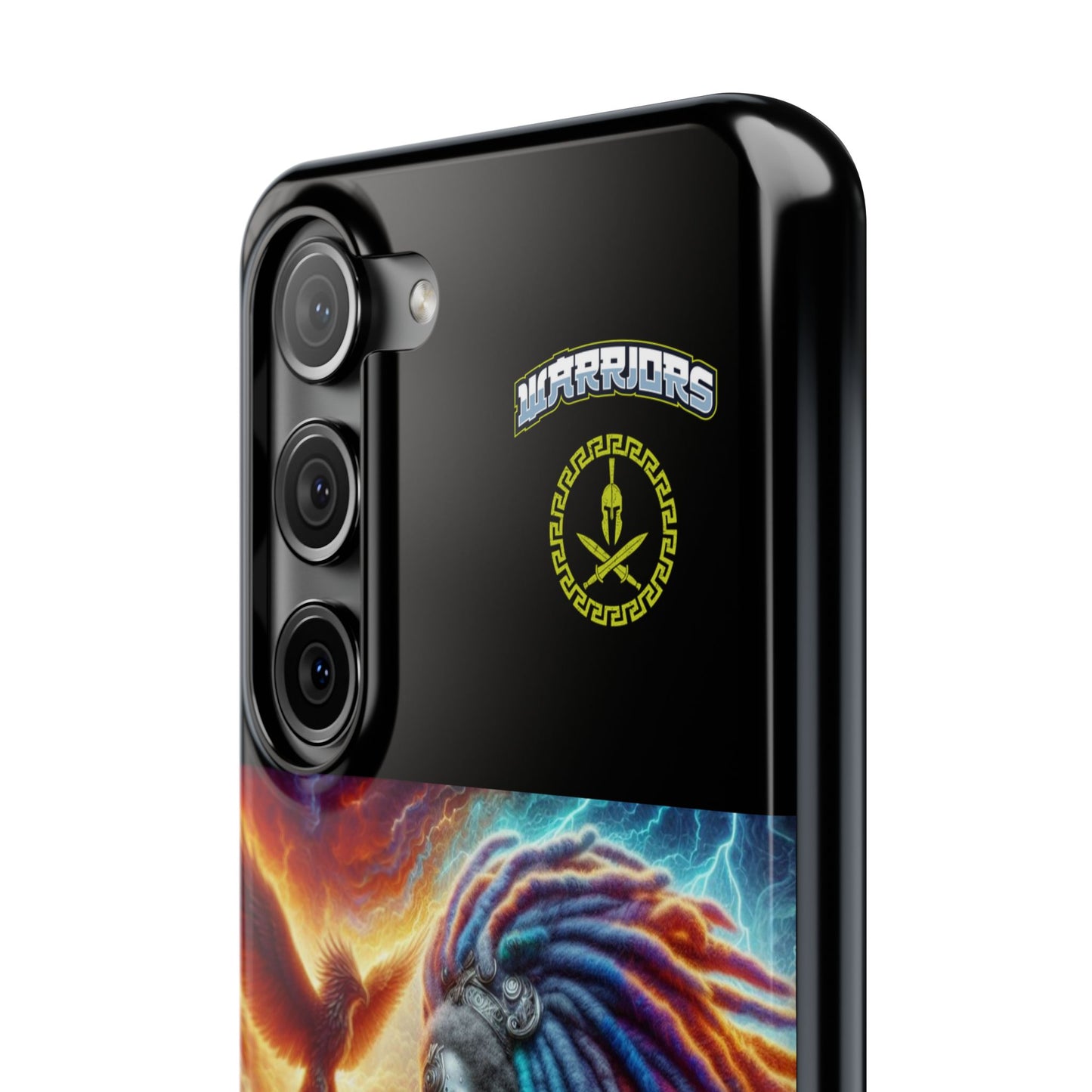 Warrior For Justice Slim Cases 20U