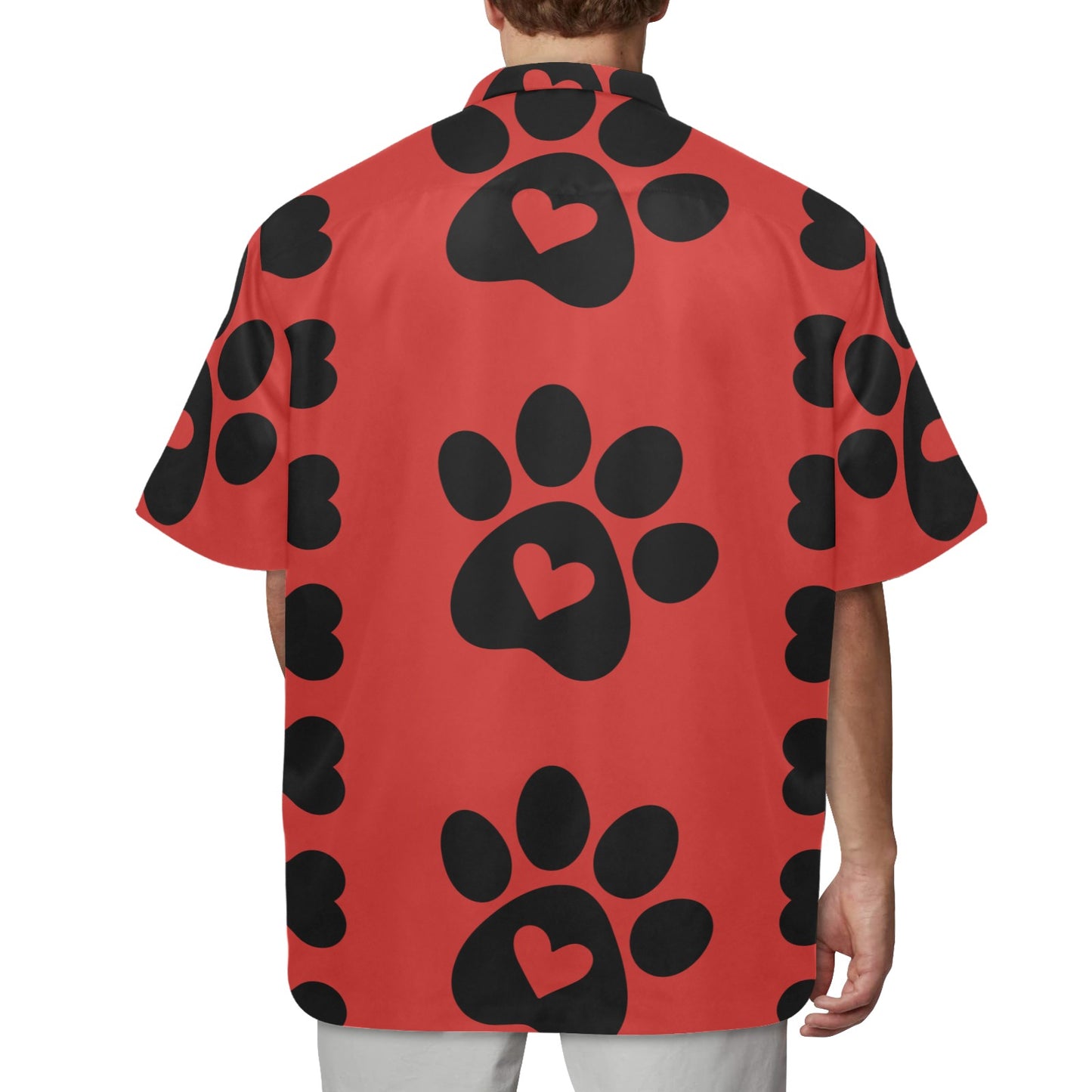 Paws Grooming Jacket Grooming Jacket (Model H53)