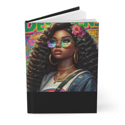 Affirmations Hardcover Journal Matte #33