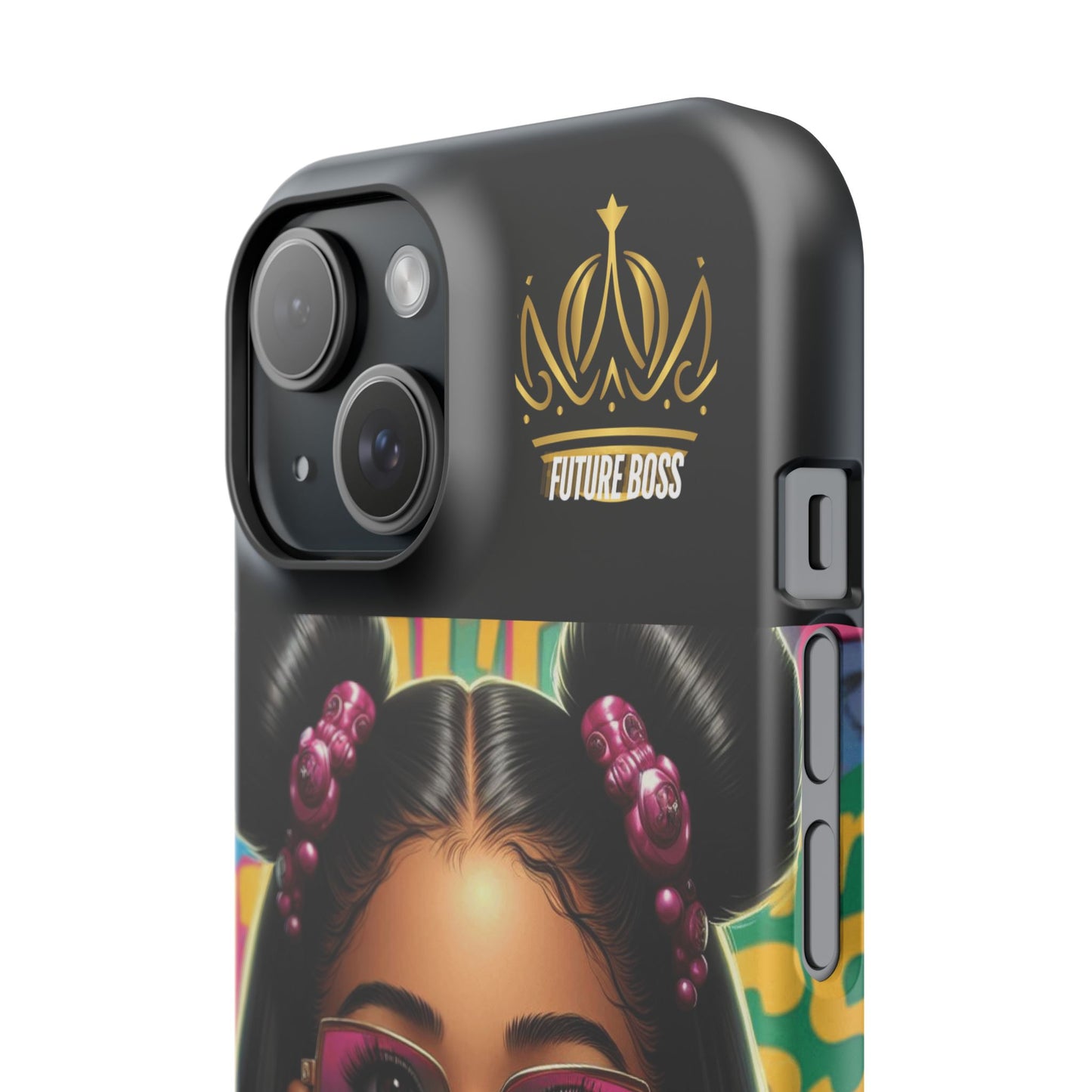 Future Boss Slim Cases #47