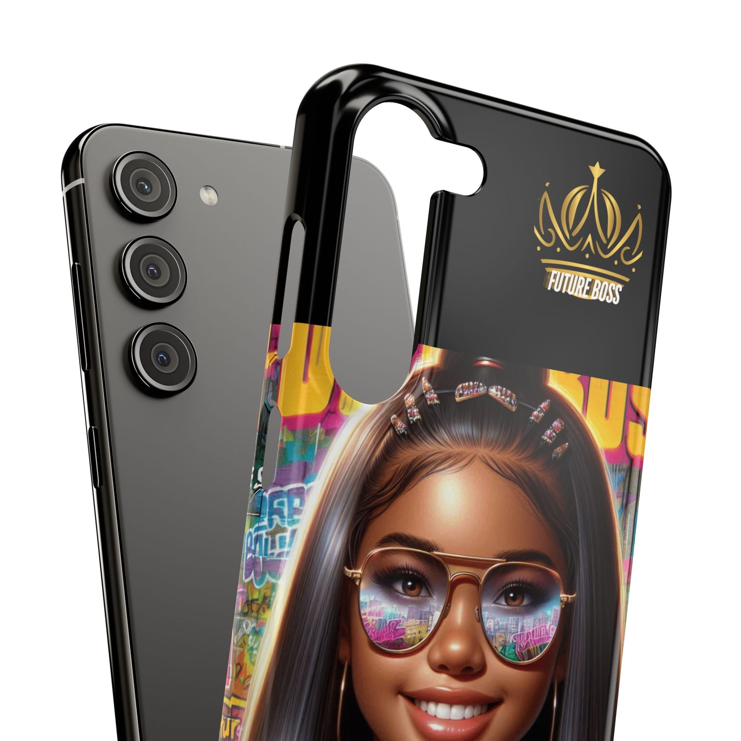 Future Boss Slim Cases #43