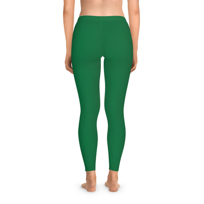 Believe Stretchy Leggings (AOP) #G.10