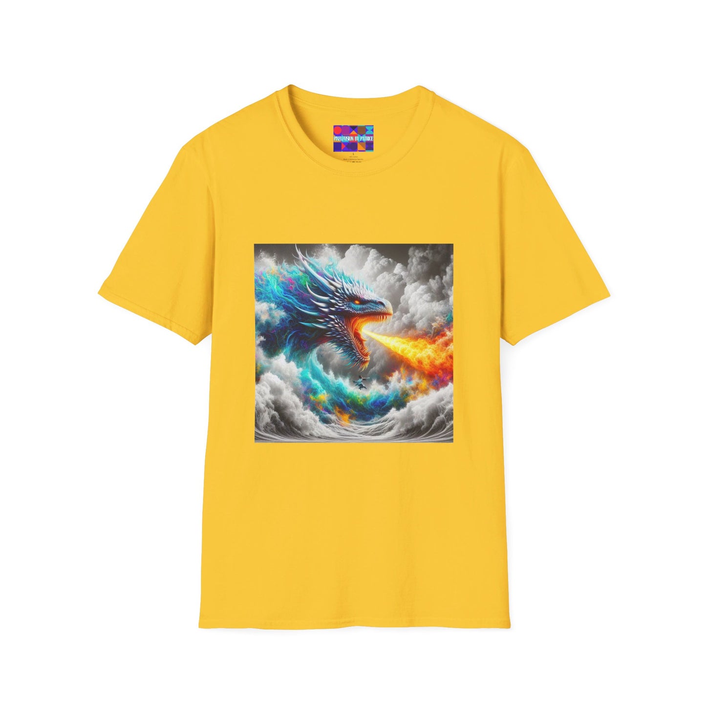 Unstoppable Warrior Unisex Softstyle T-Shirt #21U