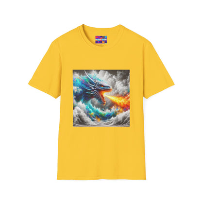 Unstoppable Warrior Unisex Softstyle T-Shirt #21U