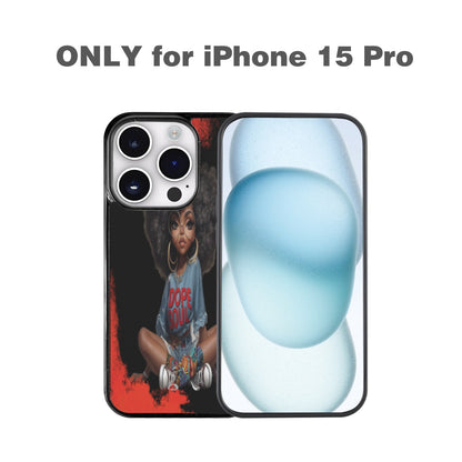 Dope Soul Phone Case for iPhone 15 Pro Phone Case for iPhone 15 Pro
