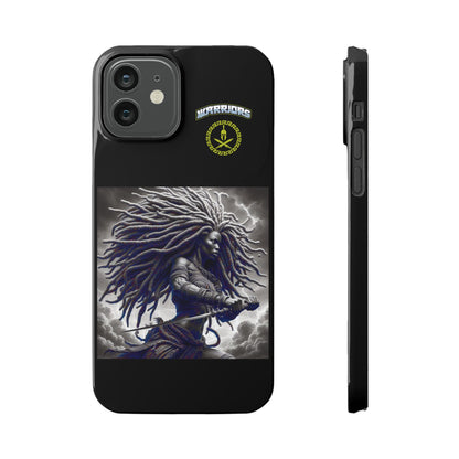 Humble Warrior Slim Cases #39U