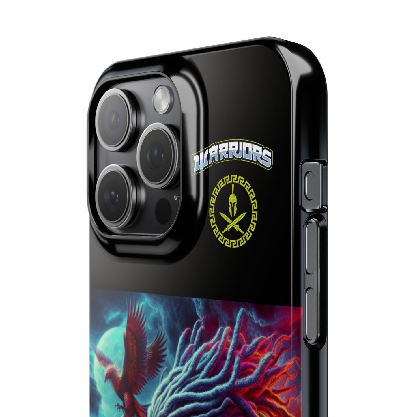 Rise, Warrior Slim Cases #44U