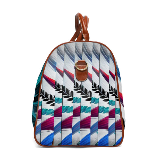Sophistication At It's Best Waterproof Travel Bag #SAIB1
