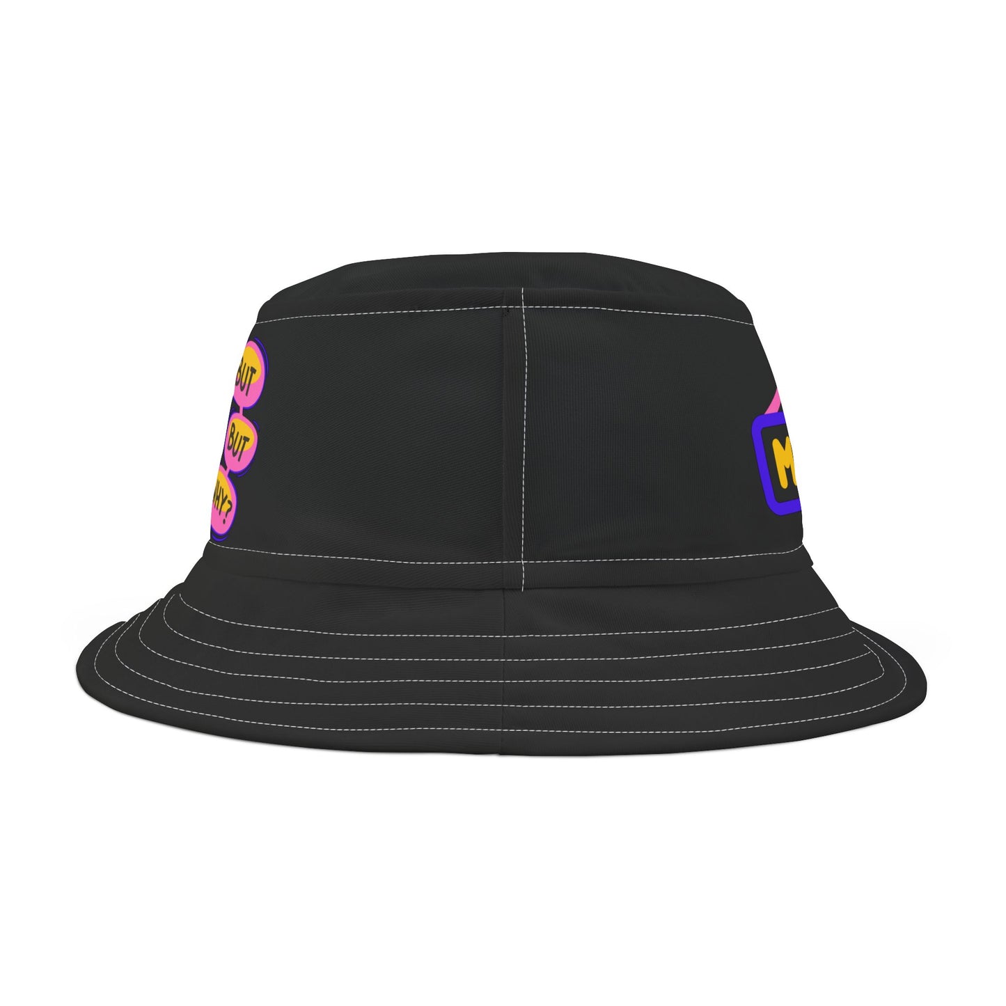 Monday Vibes Bucket Hat (AOP) #MV1