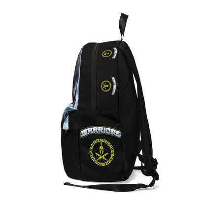 Brave Warrior of Love Unisex Classic Backpack #10U