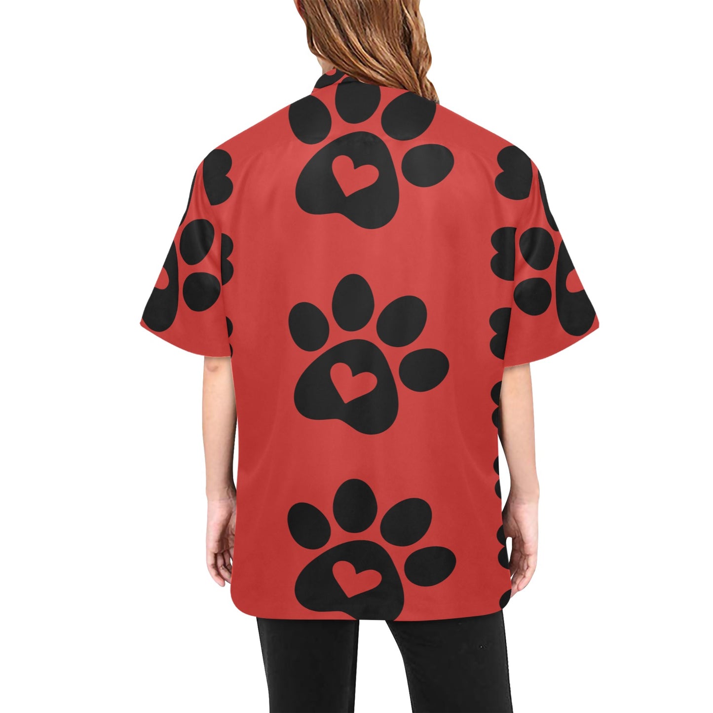 Paws Grooming Jacket Grooming Jacket (Model H53)