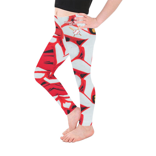All-Over Print Girls Leggings (Model L06)