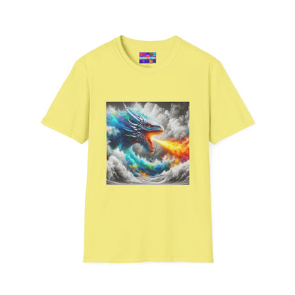 Unstoppable Warrior Unisex Softstyle T-Shirt #21U