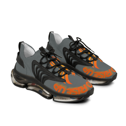 Time To Rise Up Men's Mesh Sneakers #TTRU5
