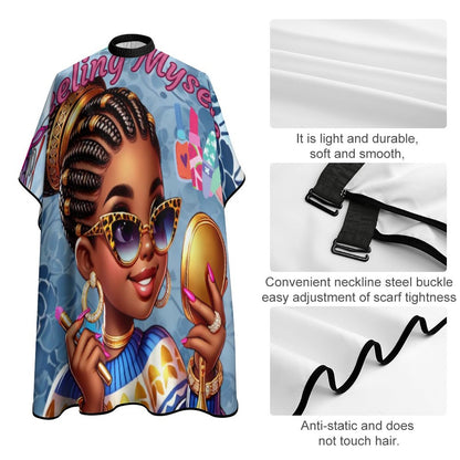 Feeling Myself Children's Barber Apron