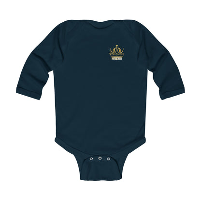 Future Boss Infant Long Sleeve Bodysuit #27IU