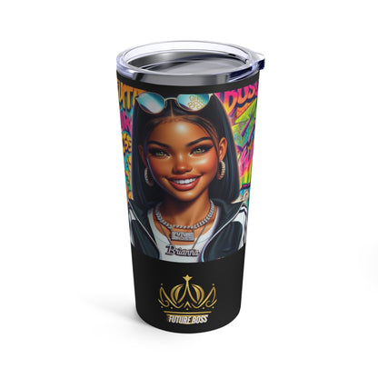 Future Boss Tumbler 20oz #41