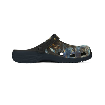 Future Boss EVA Foam Rubber Shoes (AOP) #25U