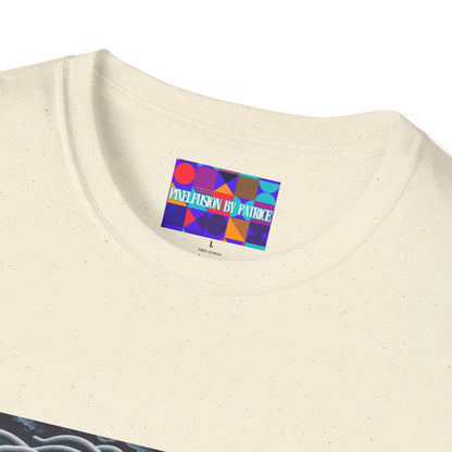 Warrior of Change Unisex Softstyle T-Shirt #35U