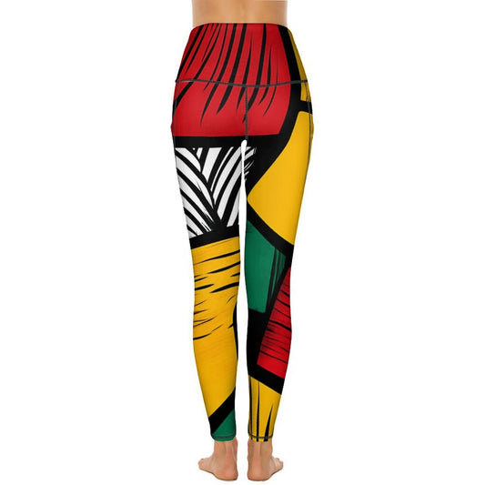Yoga Pants Women's Yoga Leggings (CE003-)