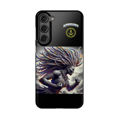 Fierce Warrior Slim Cases #38U