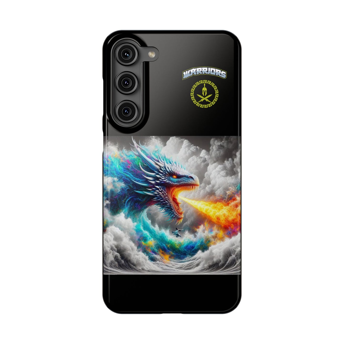 Unstoppable Warrior Slim Cases #21U