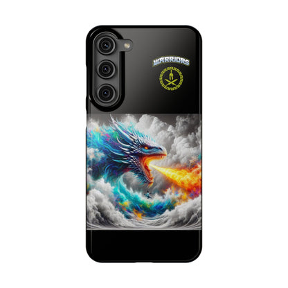 Unstoppable Warrior Slim Cases #21U