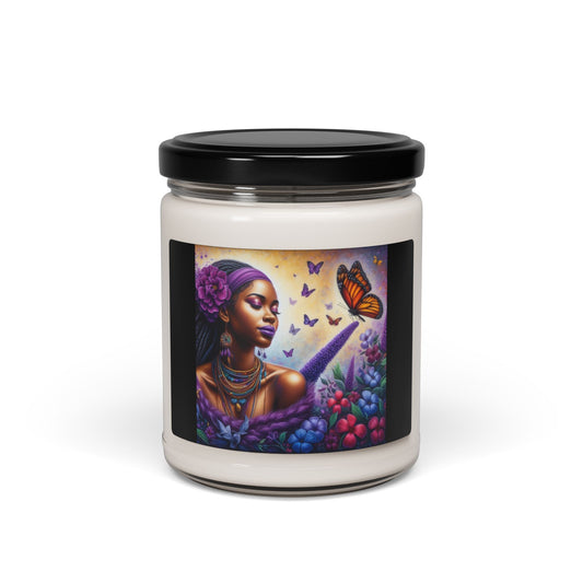 Lupus Thriver Scented Soy Candle, 9oz #LT25