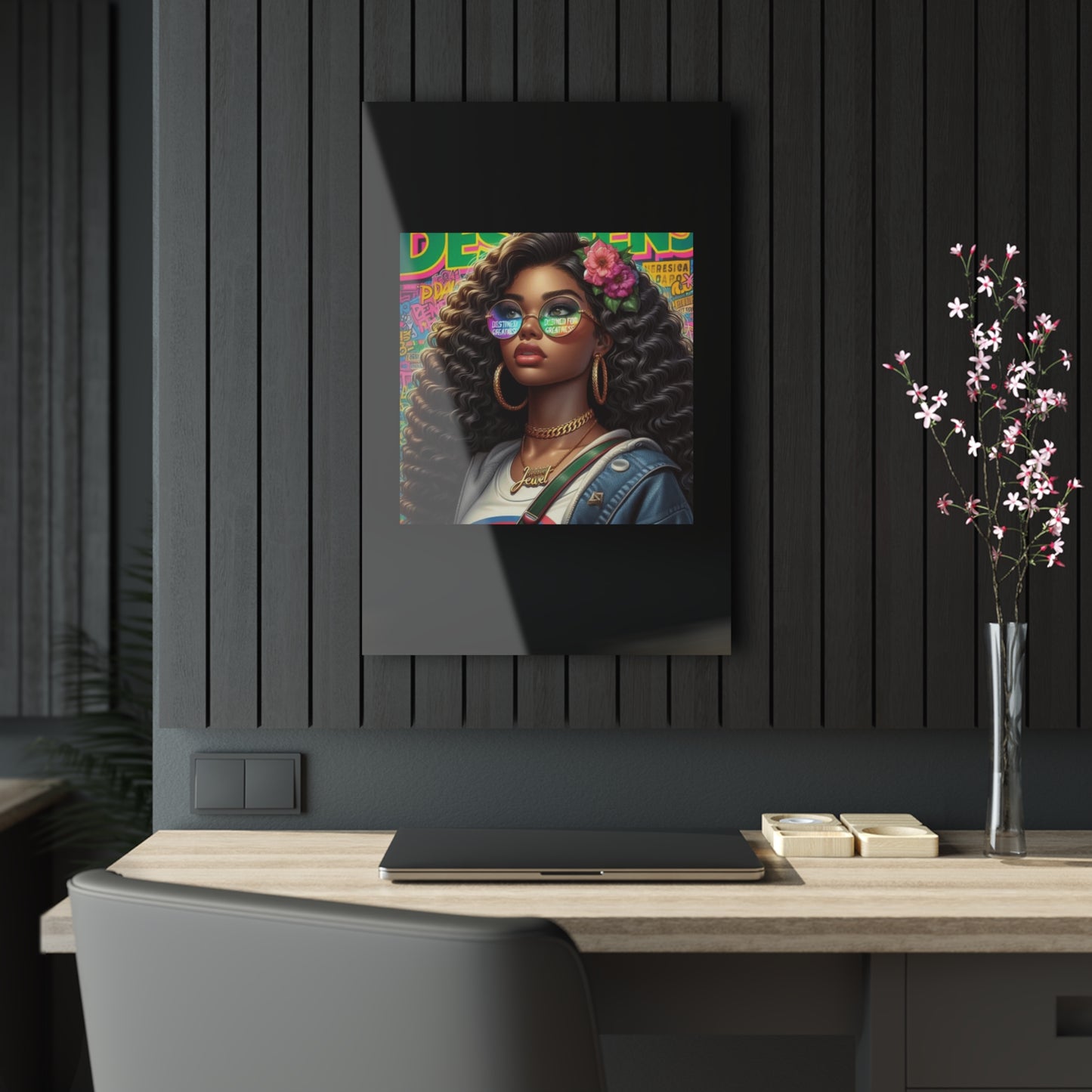 Destined For Greatness Acrylic Prints #33