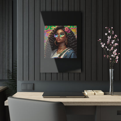 Destined For Greatness Acrylic Prints #33