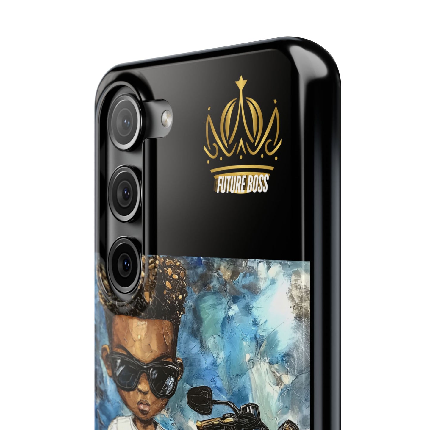 Future Boss Slim Cases #25U