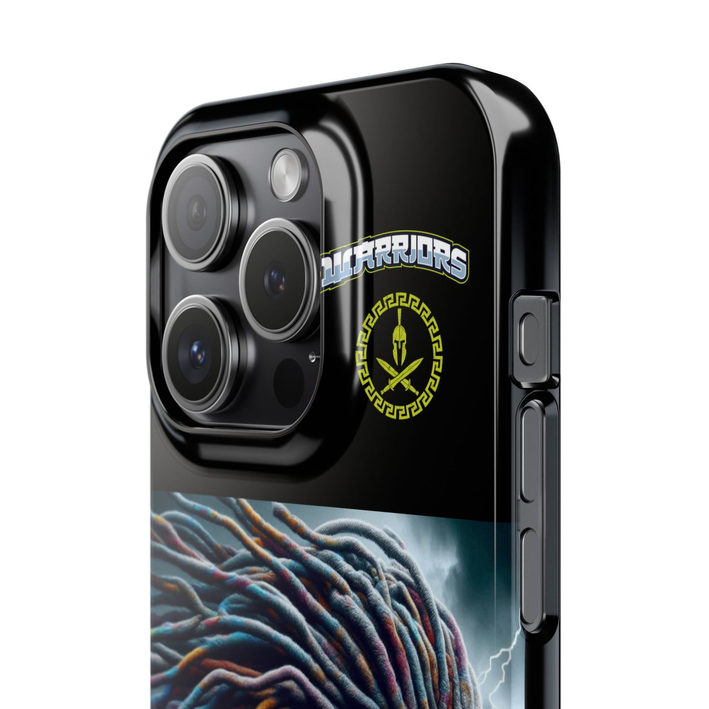 Brave Warrior Slim Cases #10U
