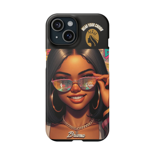 Queen-Wear Your Crown Slim Cases #49