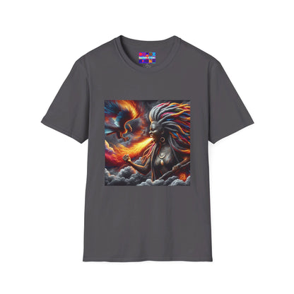 Victorious Warrior Unisex Softstyle T-Shirt #18U