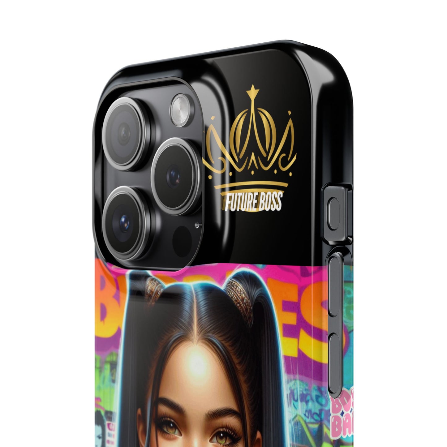 Future Boss Slim Cases #39