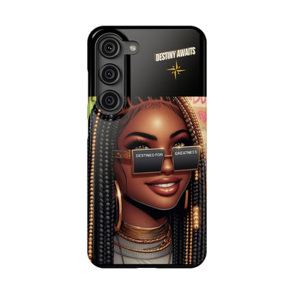 Destined For Greatness Slim Cases #3