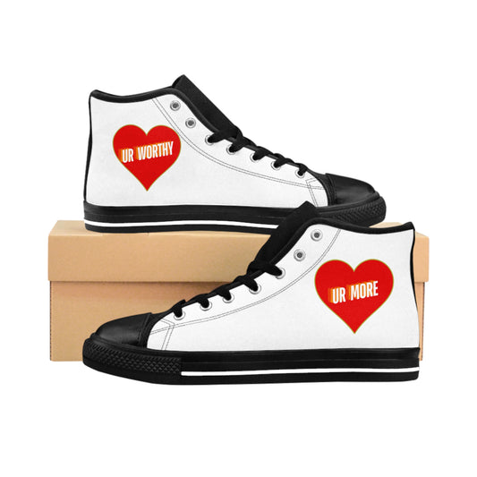 UR Worthy-UR More Men's Classic Sneakers #15U