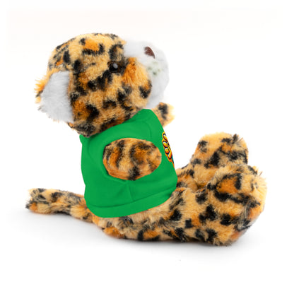 Hug Dealer Stuffed Animals with Tee