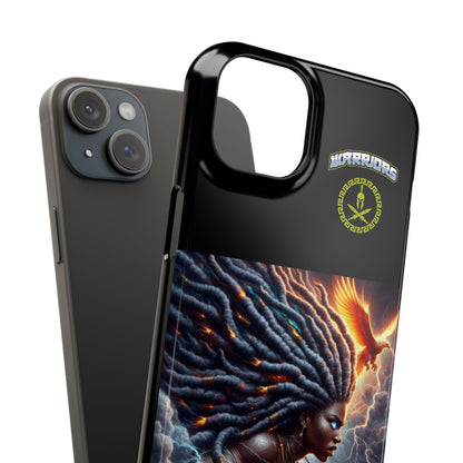 Warrior Mindset Slim Cases #11U