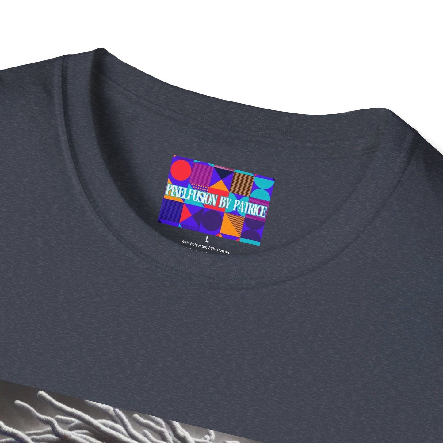Humble Warrior Unisex Softstyle T-Shirt #39U