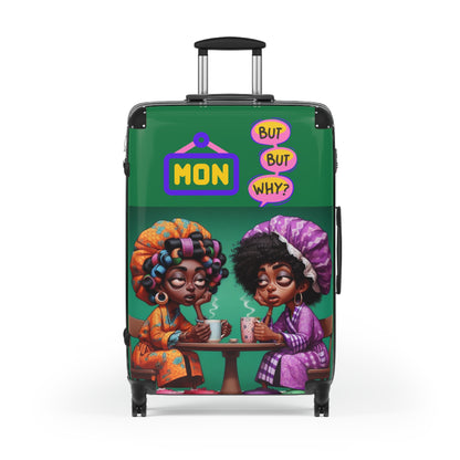Monday Vibes Suitcases #MV5