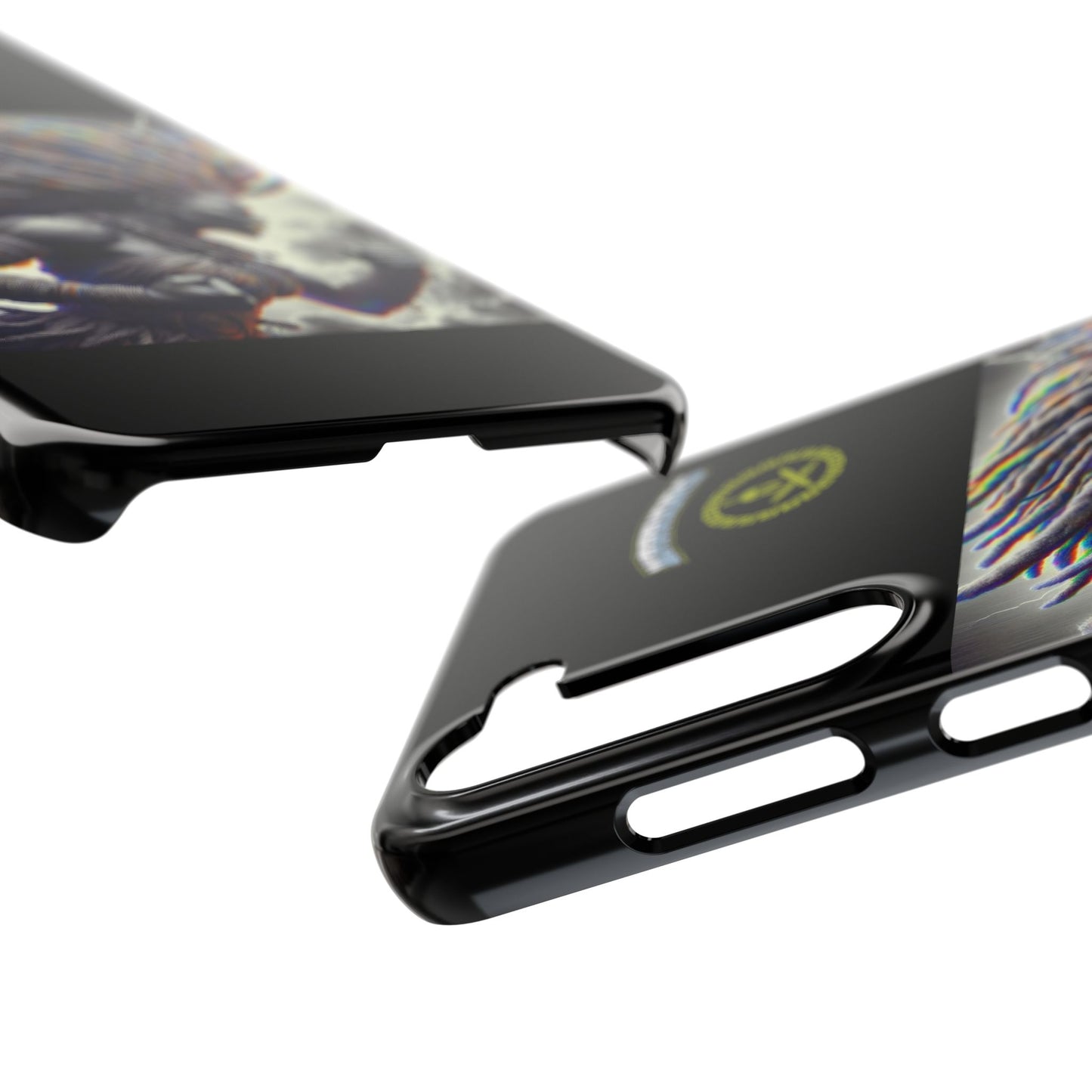 Fierce Warrior Slim Cases #38U