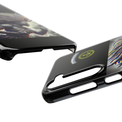 Fierce Warrior Slim Cases #38U