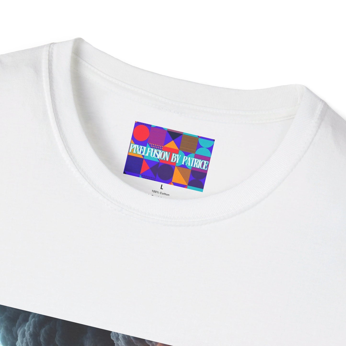 Warrior of Purpose Unisex Softstyle T-Shirt #24U
