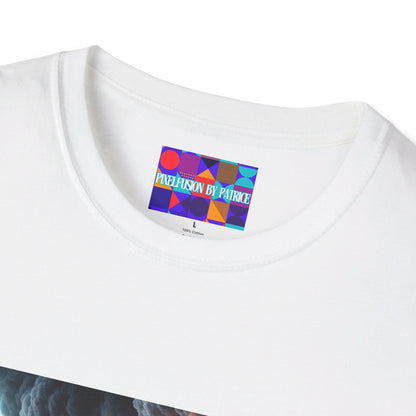 Warrior of Purpose Unisex Softstyle T-Shirt #24U
